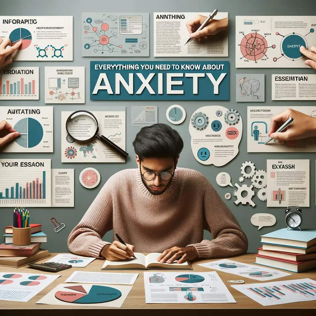 Anxiety therapist near sugar land tx