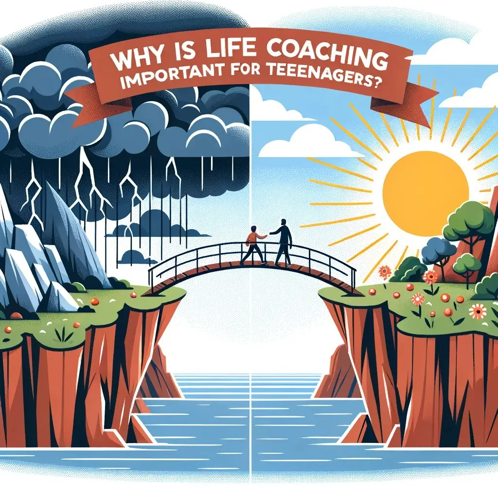 life coaching for teens