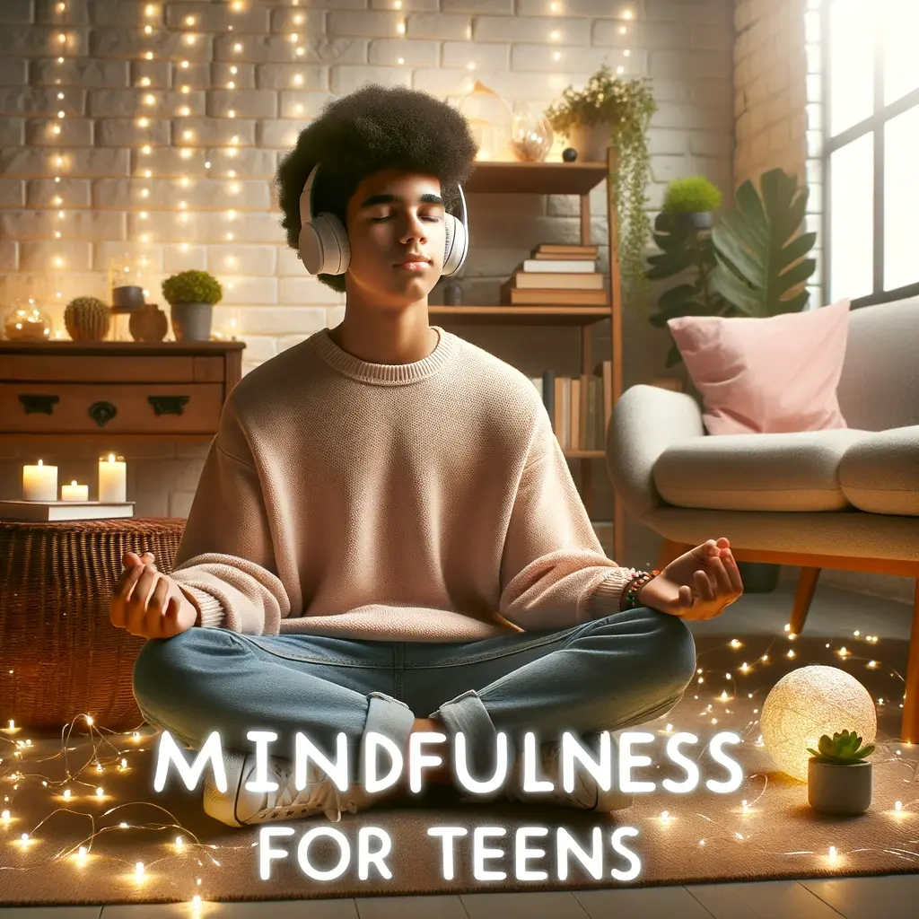 mindfulness for teens