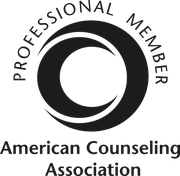 American Counseling Association, professional member